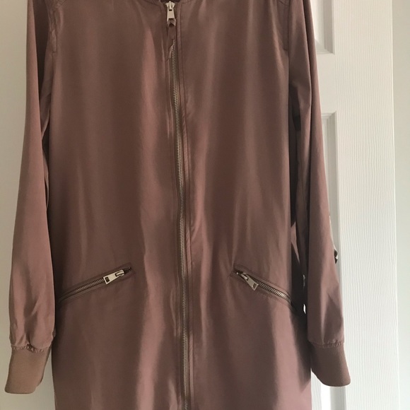 Dex blazer/duster.  Sold - Picture 1 of 2